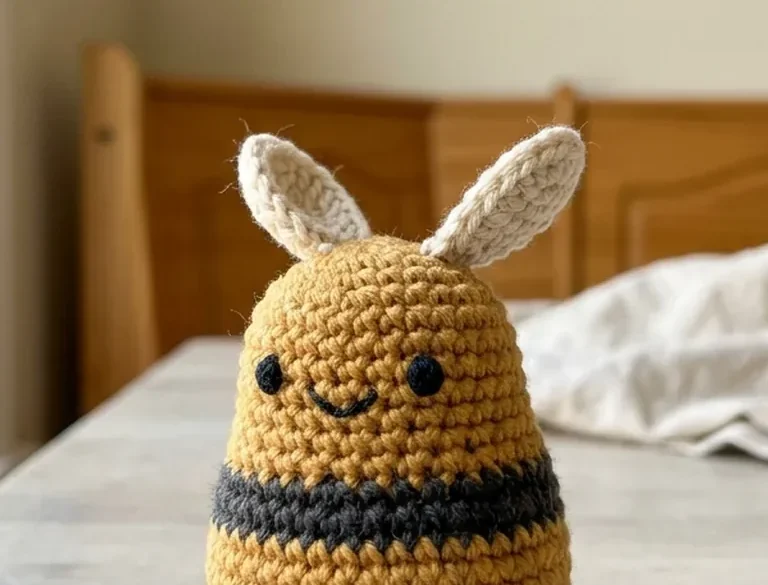 Honey Bumblebee Amigurumi Crochet Pattern: 12 Ideas