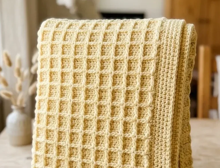 Buttercream Honeybee Baby Blanket Crochet Pattern: 15 Ideas